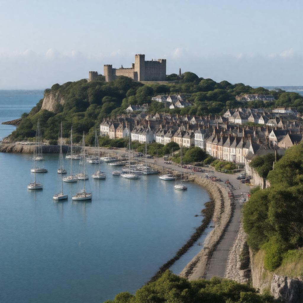 Cowes, Isle of Wight
